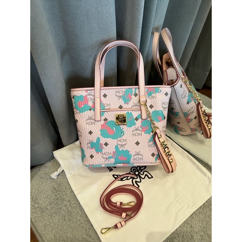 MCM Shopping Bags